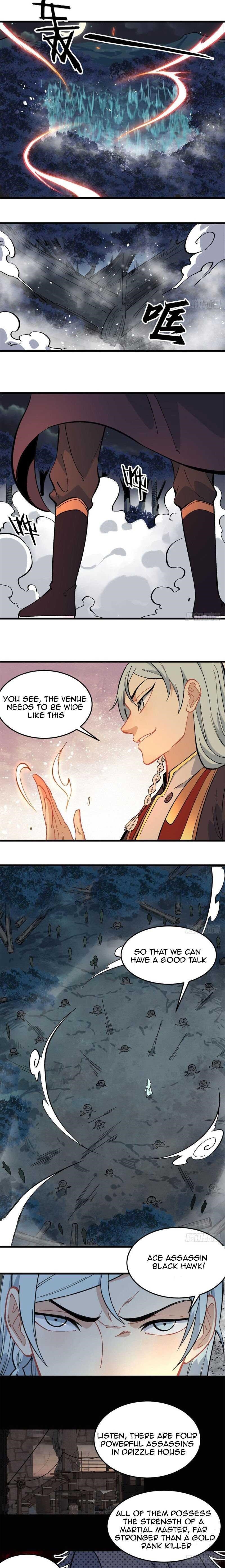 All Hail the Sect Leader Chapter 73 - Page 3