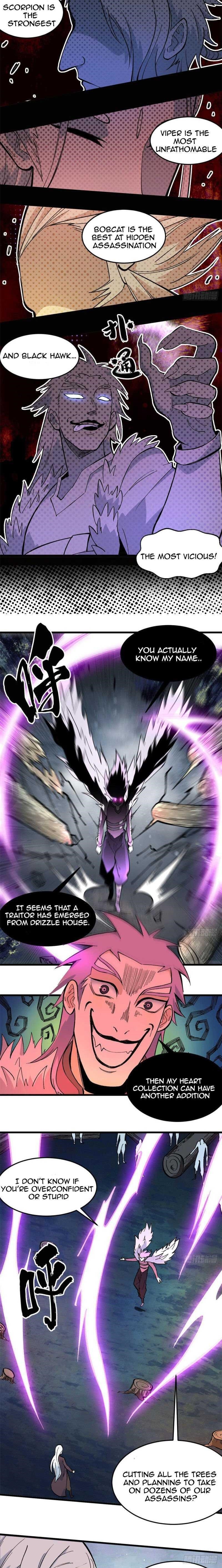 All Hail the Sect Leader Chapter 73 - Page 4