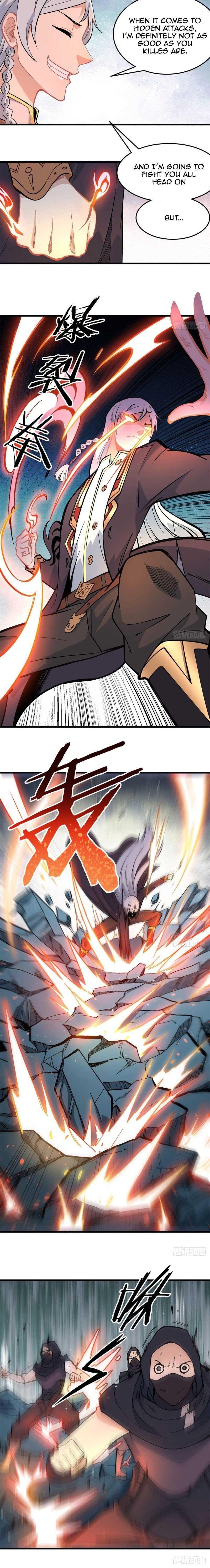 All Hail the Sect Leader Chapter 73 - Page 5