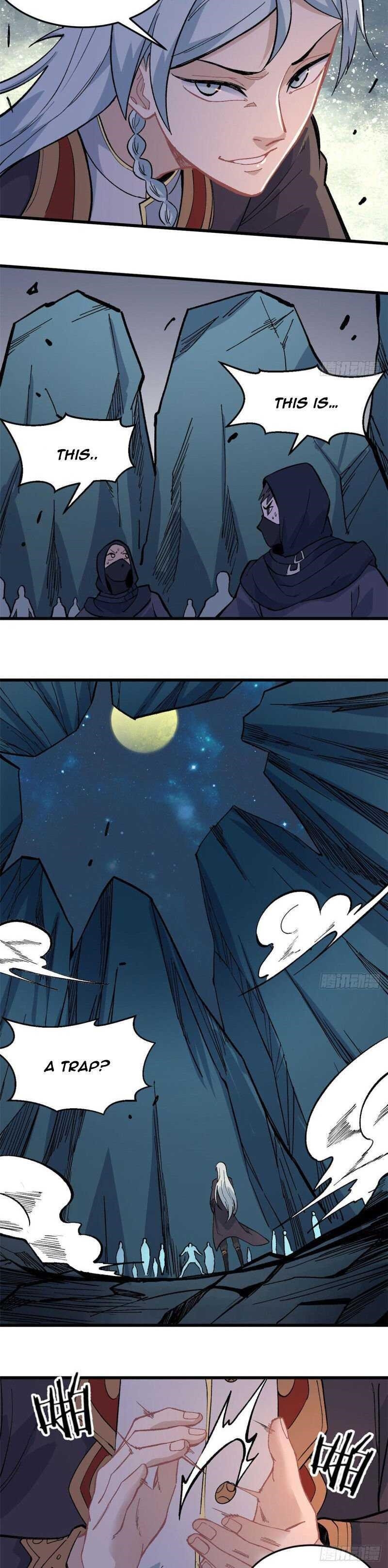 All Hail the Sect Leader Chapter 73 - Page 7