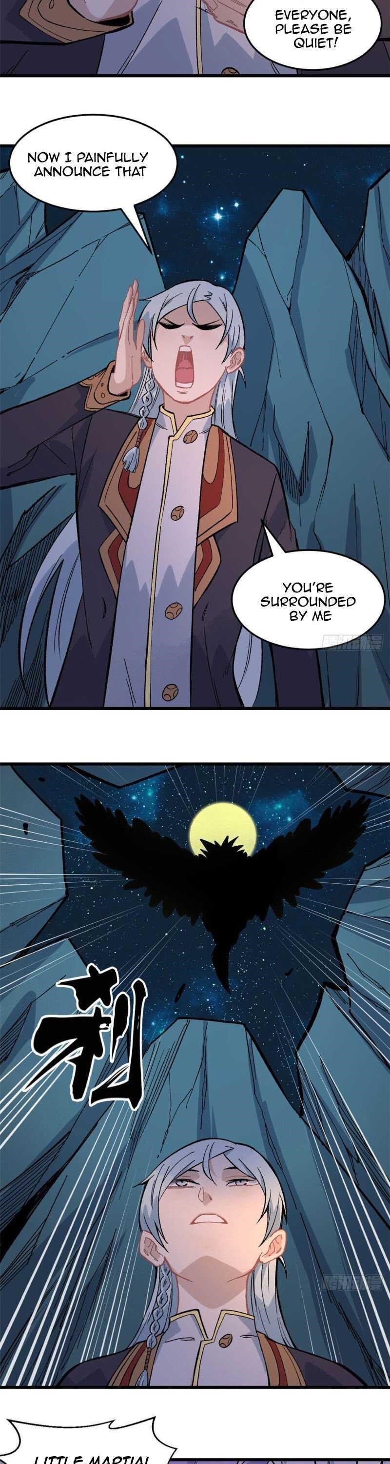 All Hail the Sect Leader Chapter 73 - Page 8