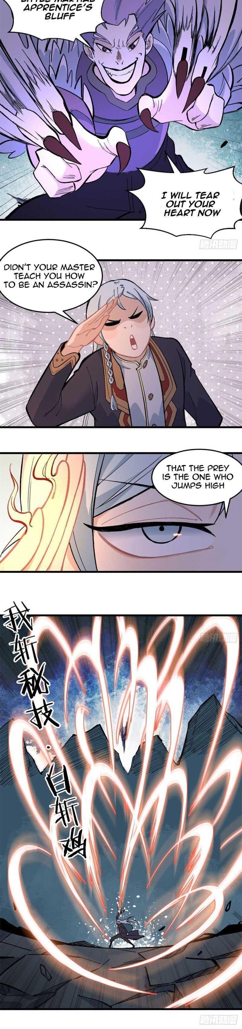 All Hail the Sect Leader Chapter 73 - Page 9