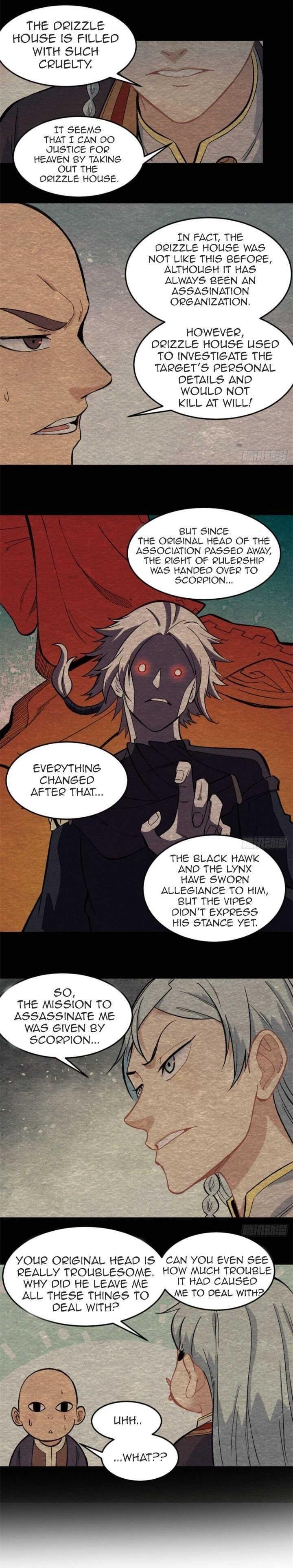 All Hail the Sect Leader Chapter 74 - Page 1