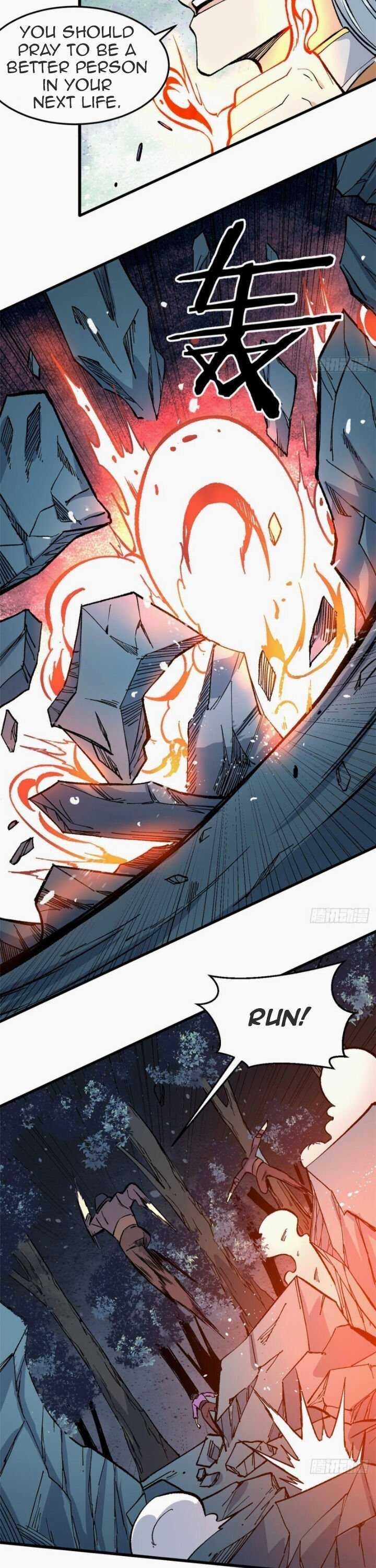 All Hail the Sect Leader Chapter 74 - Page 10