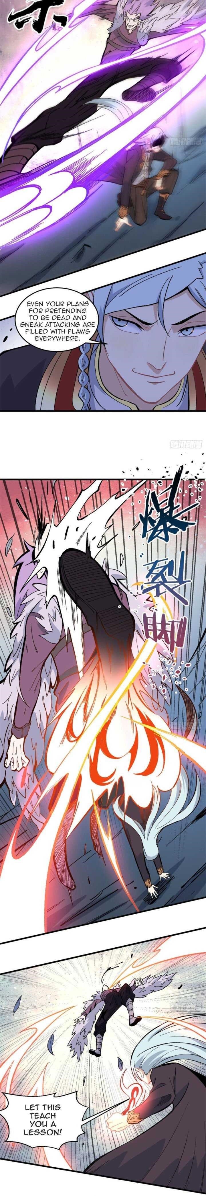 All Hail the Sect Leader Chapter 74 - Page 3