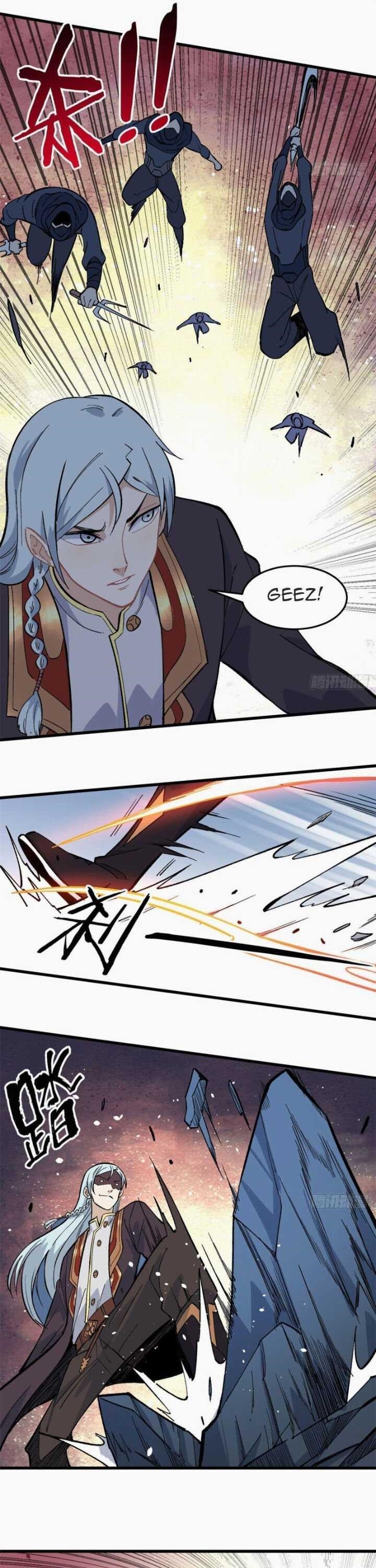 All Hail the Sect Leader Chapter 74 - Page 4