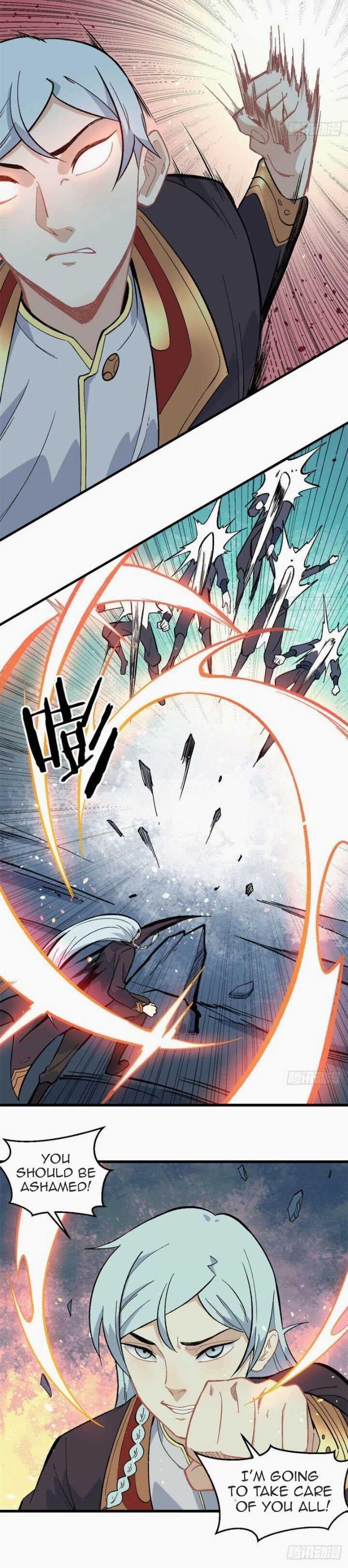 All Hail the Sect Leader Chapter 74 - Page 5