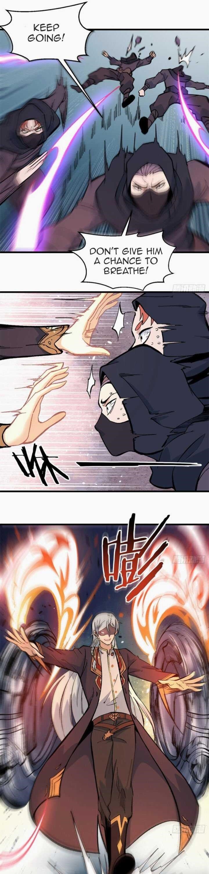 All Hail the Sect Leader Chapter 74 - Page 6