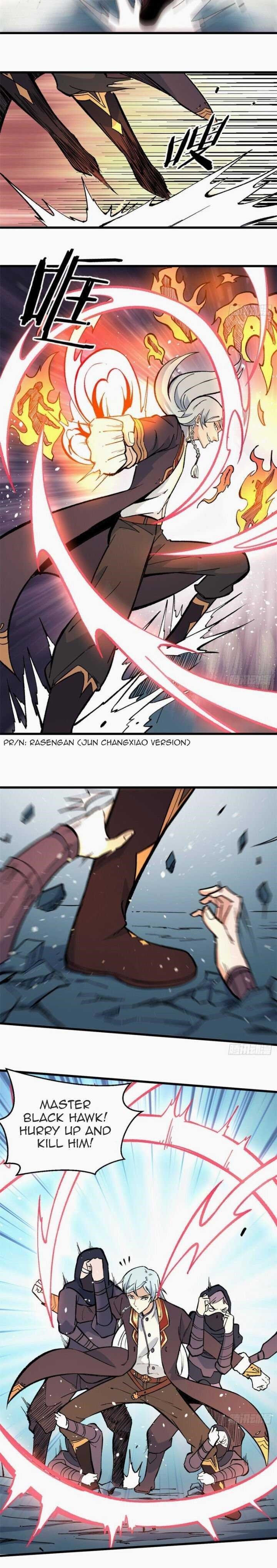 All Hail the Sect Leader Chapter 74 - Page 7