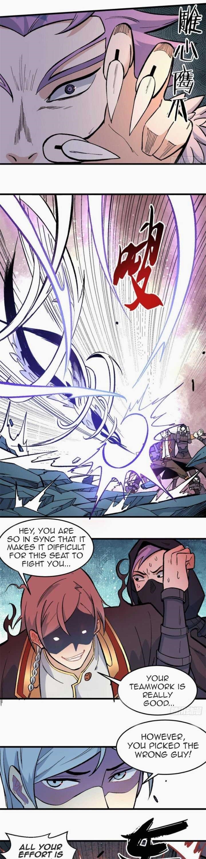 All Hail the Sect Leader Chapter 74 - Page 8