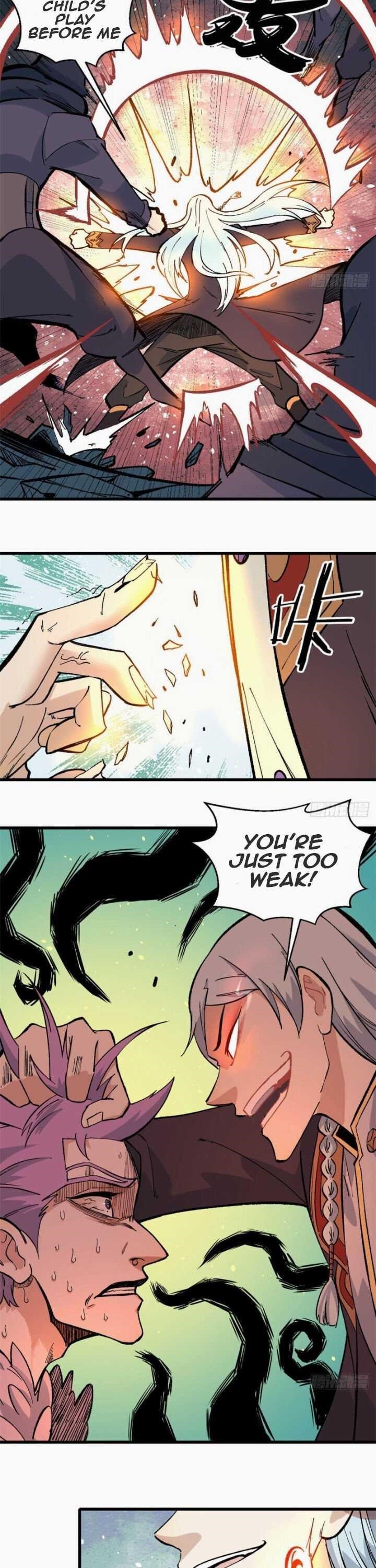 All Hail the Sect Leader Chapter 74 - Page 9