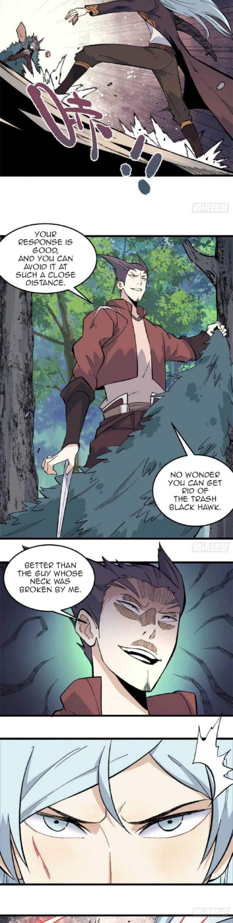 All Hail the Sect Leader Chapter 75 - Page 10