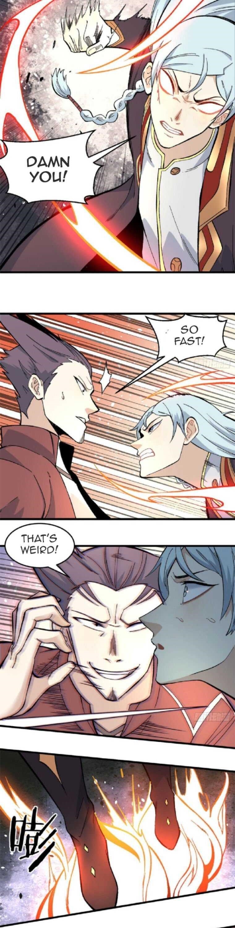 All Hail the Sect Leader Chapter 75 - Page 11