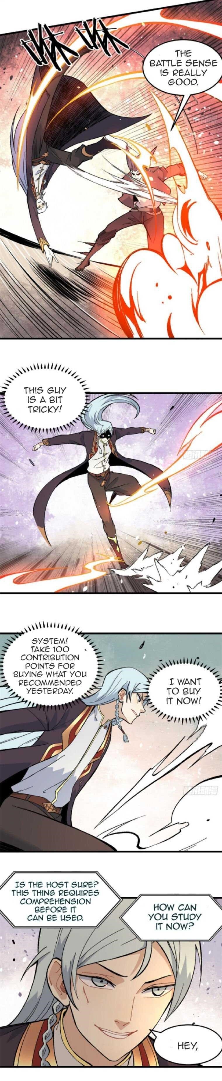 All Hail the Sect Leader Chapter 75 - Page 12