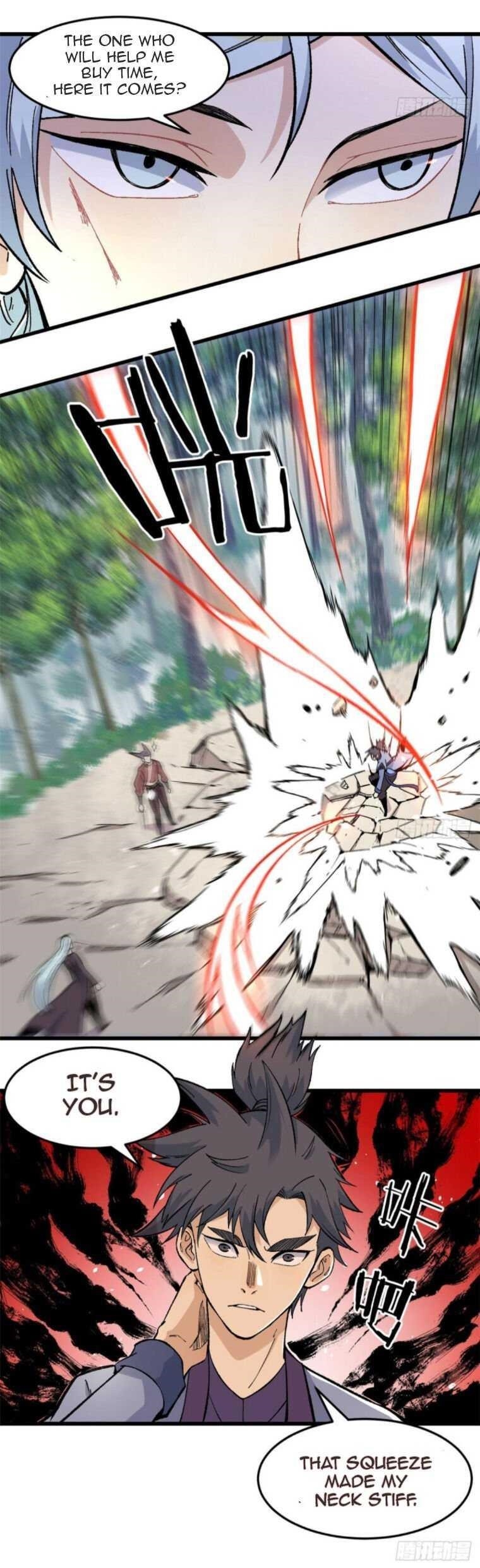 All Hail the Sect Leader Chapter 75 - Page 13