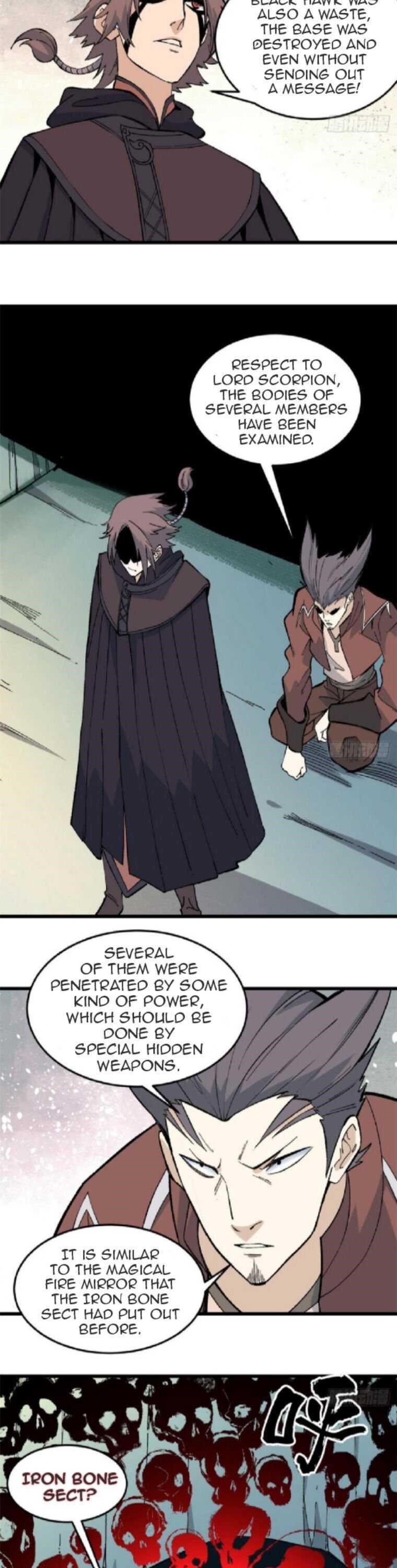 All Hail the Sect Leader Chapter 75 - Page 2