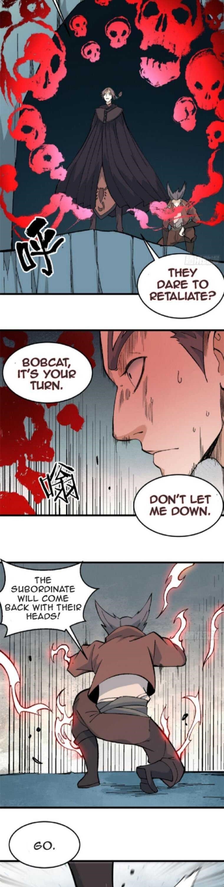 All Hail the Sect Leader Chapter 75 - Page 3