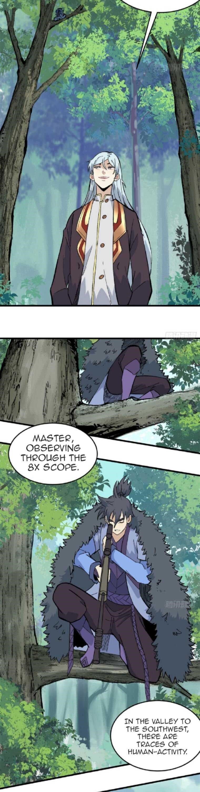 All Hail the Sect Leader Chapter 75 - Page 6