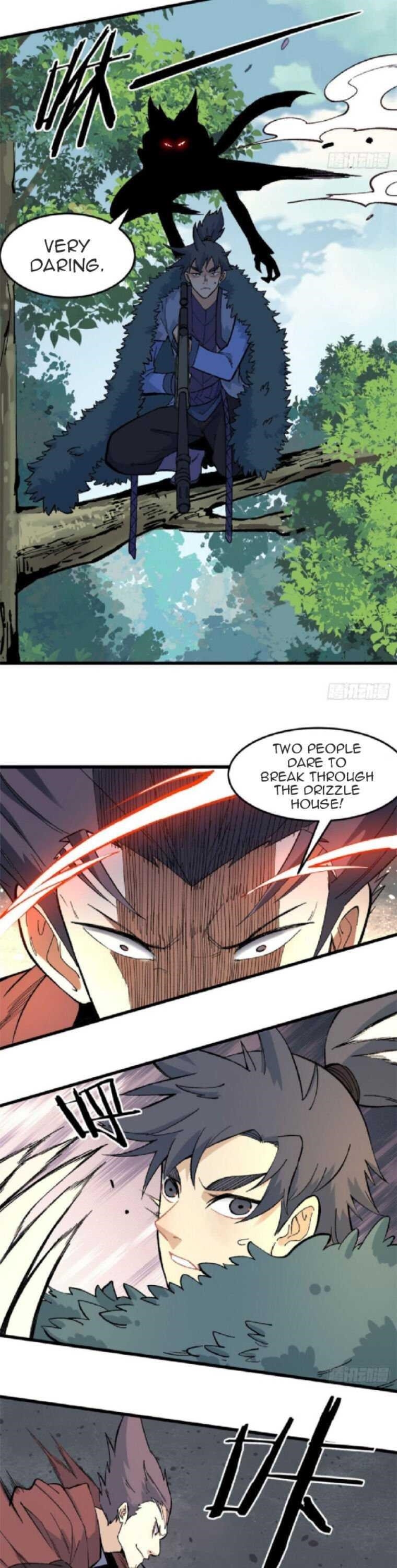 All Hail the Sect Leader Chapter 75 - Page 7