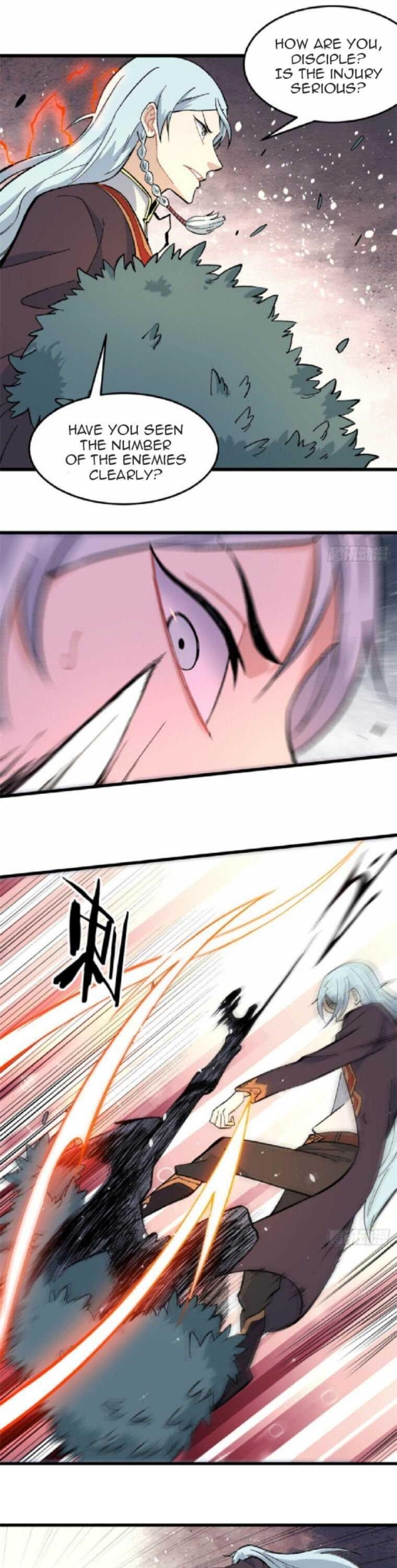 All Hail the Sect Leader Chapter 75 - Page 9