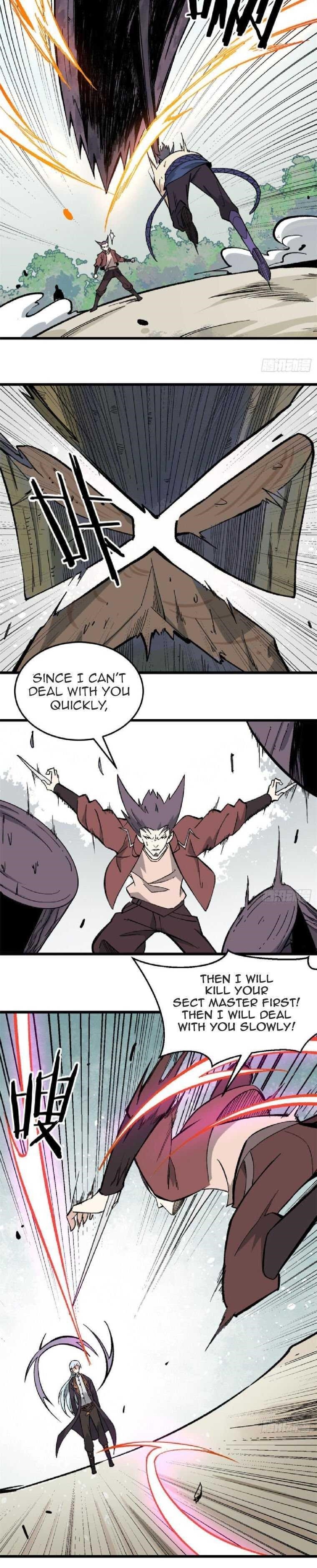 All Hail the Sect Leader Chapter 76 - Page 10