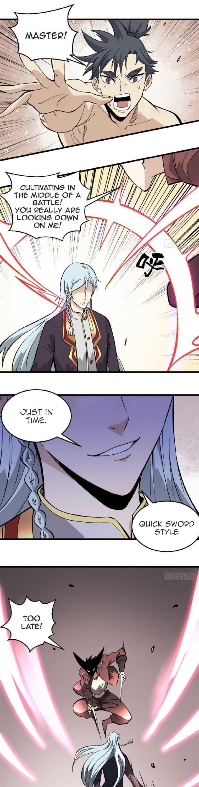 All Hail the Sect Leader Chapter 76 - Page 11