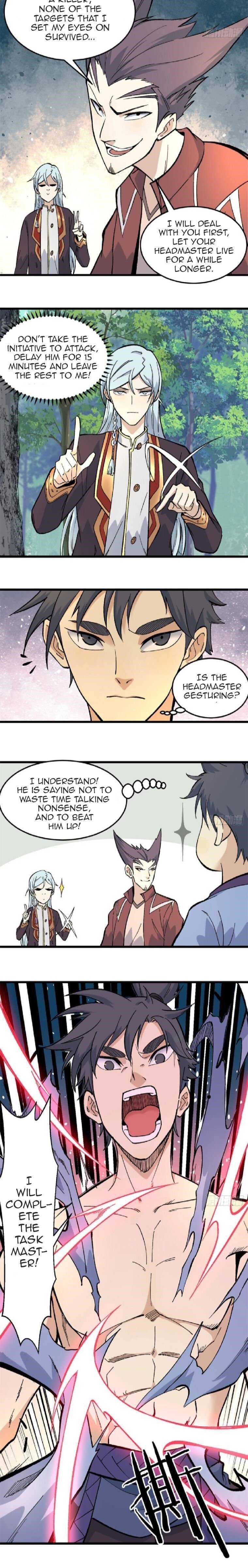 All Hail the Sect Leader Chapter 76 - Page 2