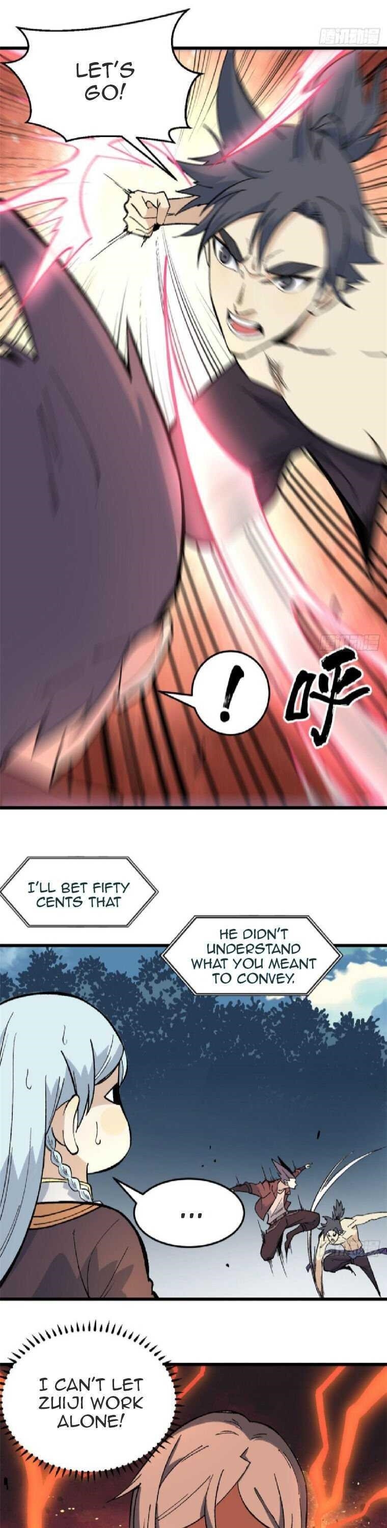 All Hail the Sect Leader Chapter 76 - Page 3