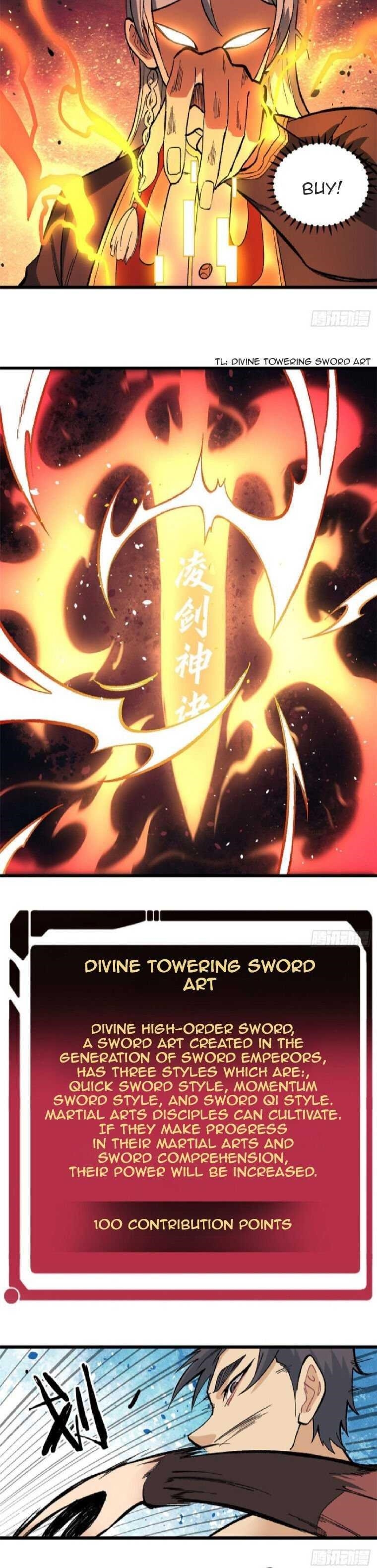 All Hail the Sect Leader Chapter 76 - Page 4