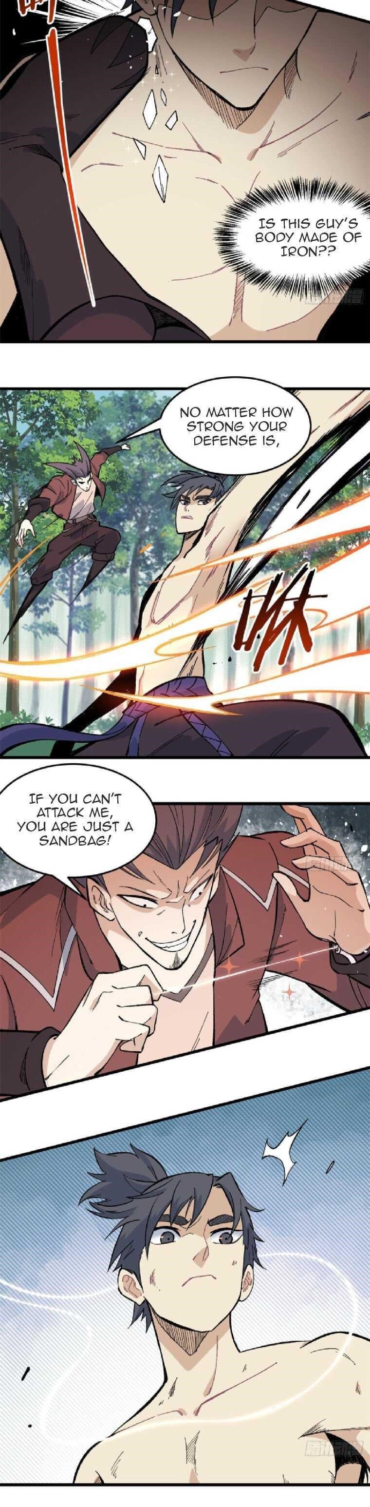 All Hail the Sect Leader Chapter 76 - Page 6