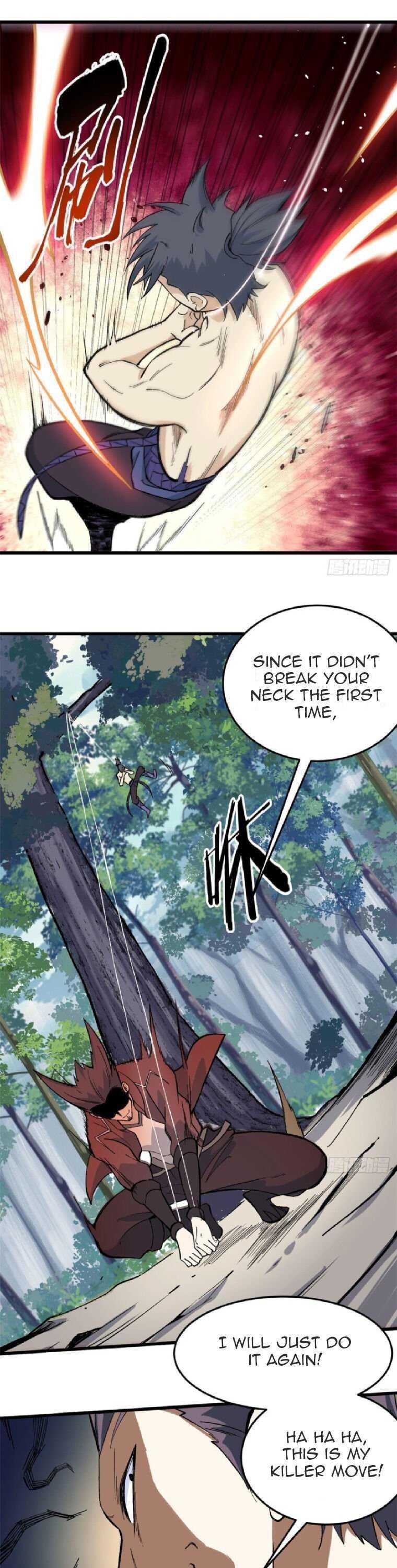 All Hail the Sect Leader Chapter 76 - Page 7