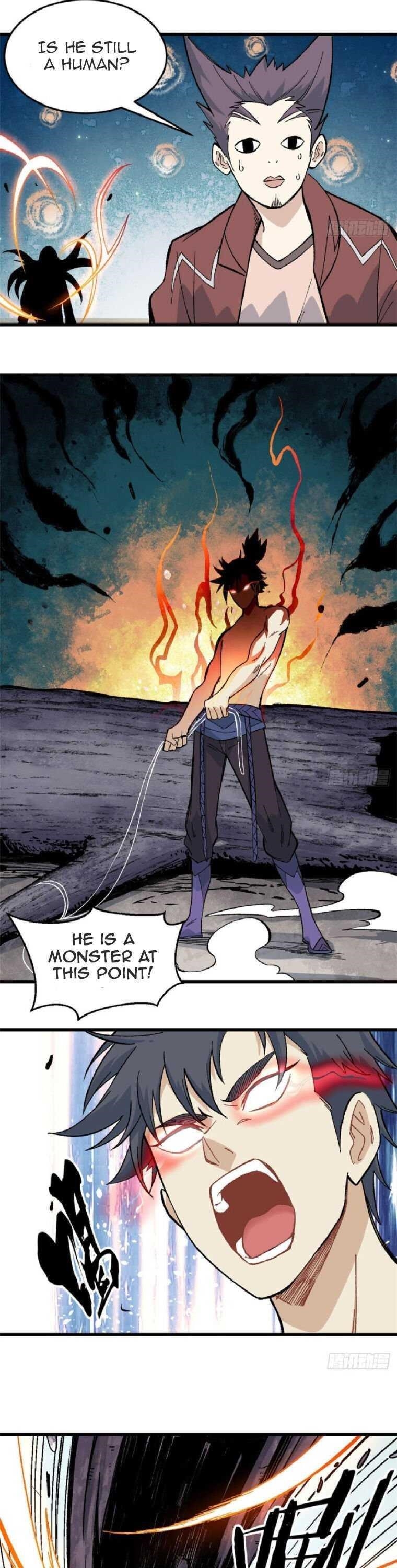 All Hail the Sect Leader Chapter 76 - Page 9