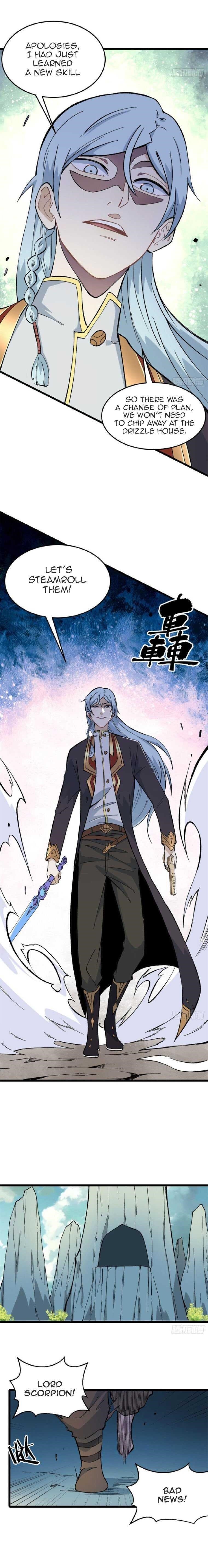 All Hail the Sect Leader Chapter 77 - Page 3