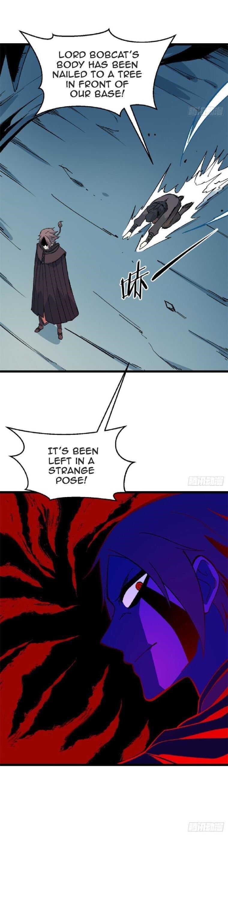 All Hail the Sect Leader Chapter 77 - Page 4