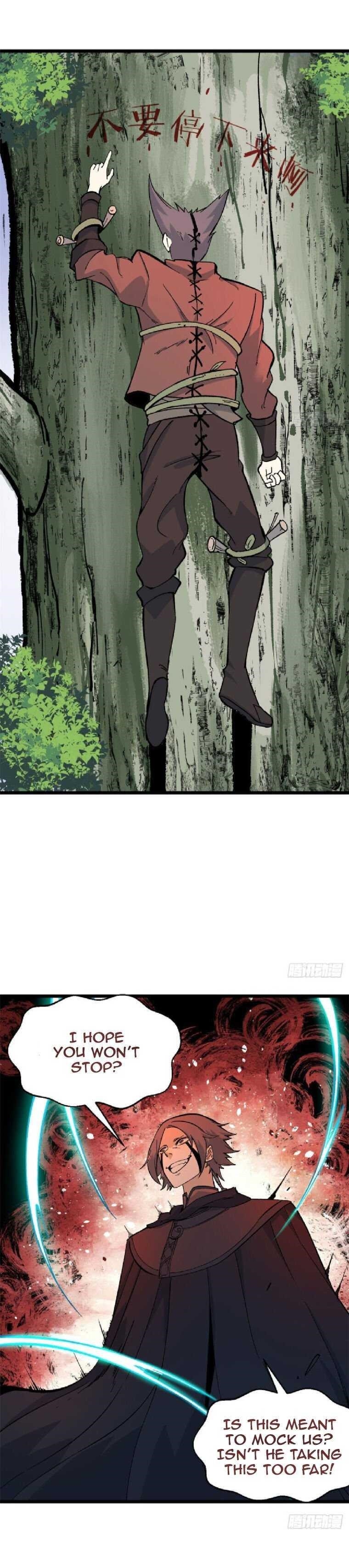 All Hail the Sect Leader Chapter 77 - Page 5