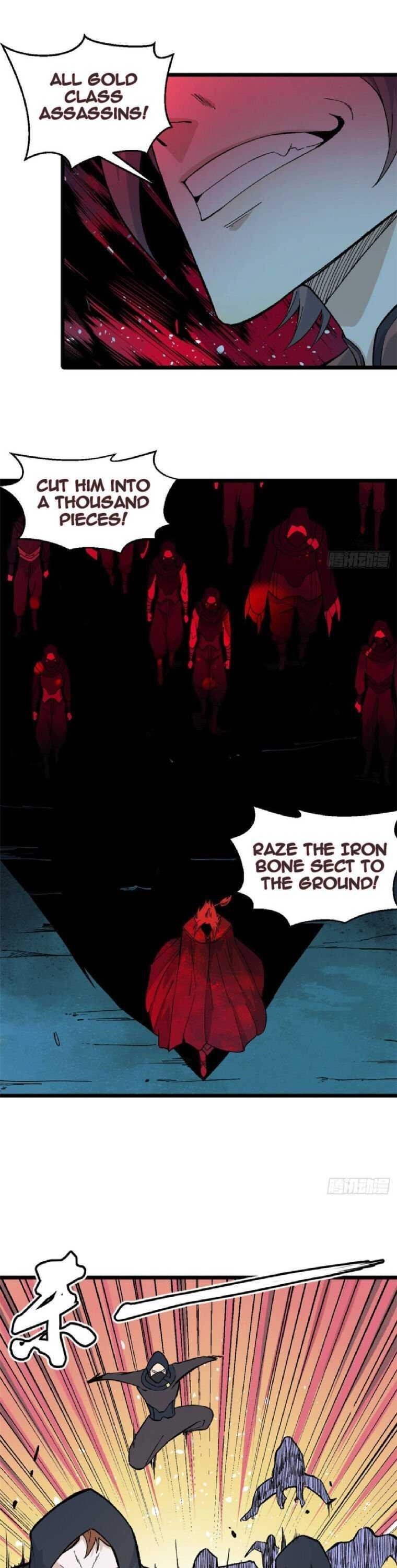 All Hail the Sect Leader Chapter 77 - Page 6