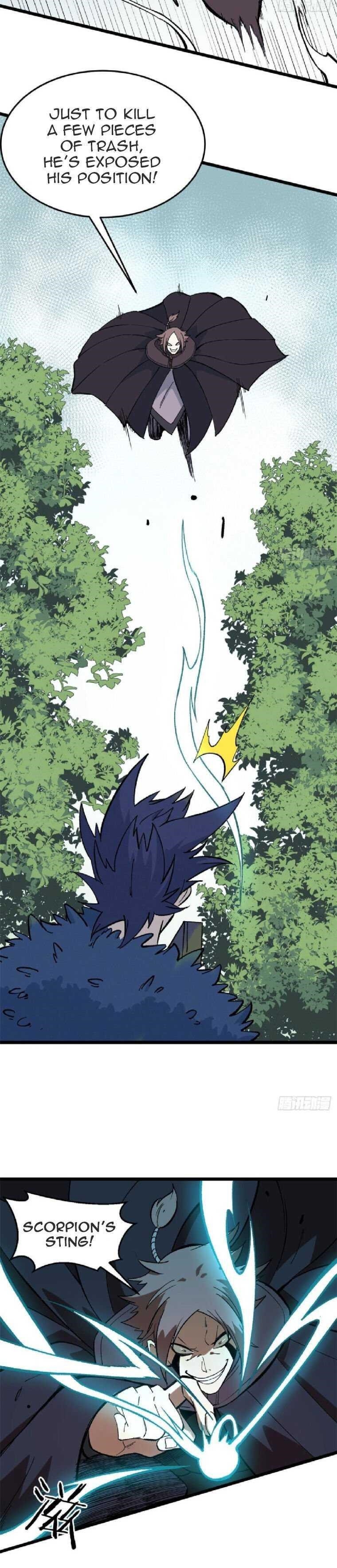 All Hail the Sect Leader Chapter 77 - Page 9