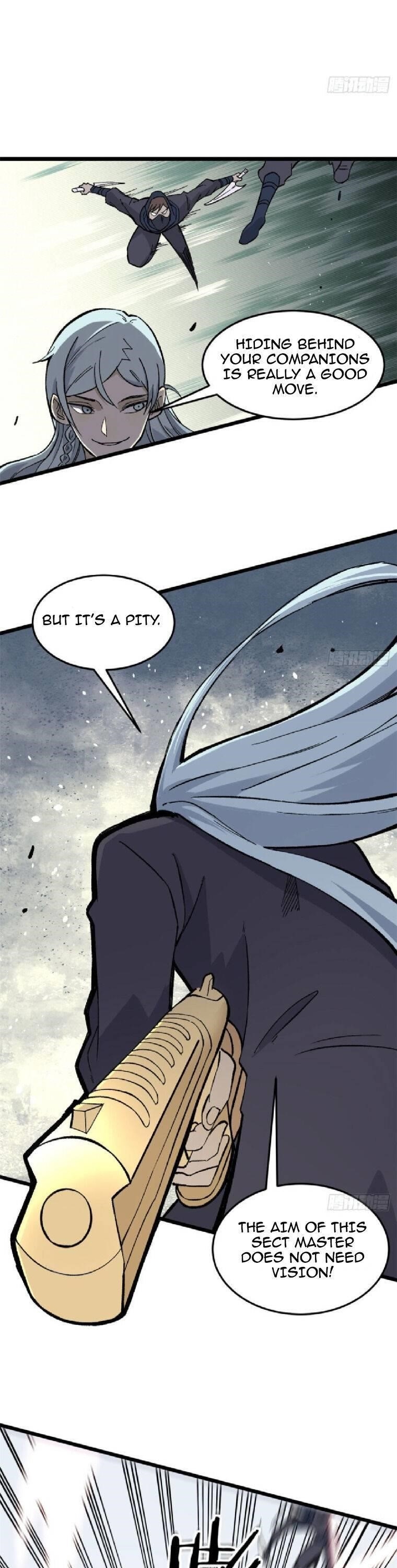 All Hail the Sect Leader Chapter 78 - Page 10