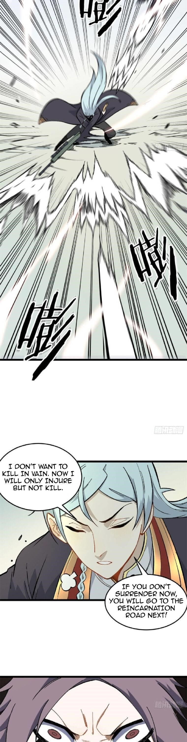 All Hail the Sect Leader Chapter 78 - Page 11