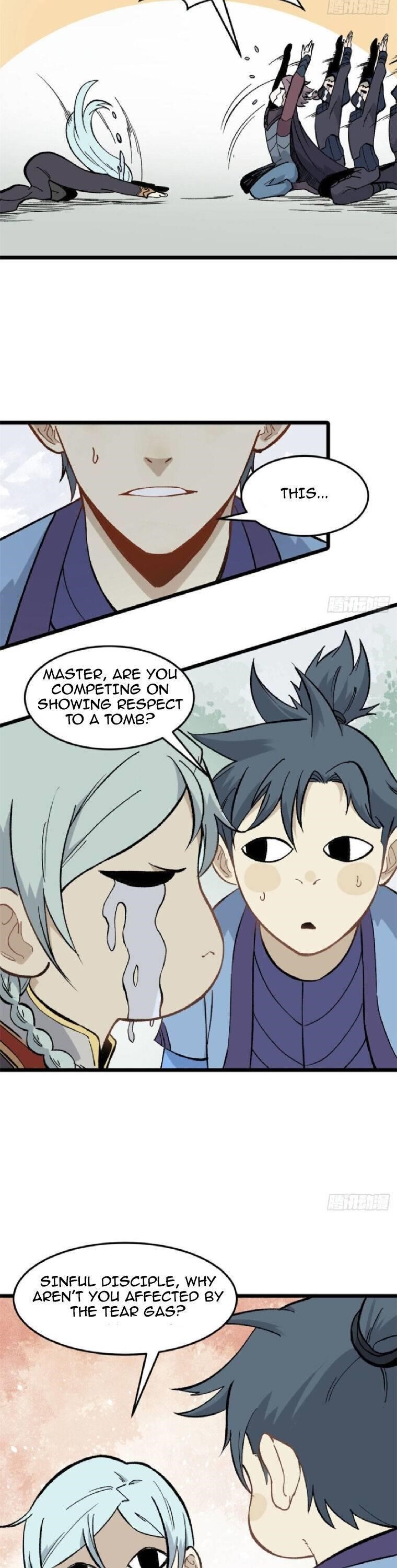 All Hail the Sect Leader Chapter 78 - Page 2