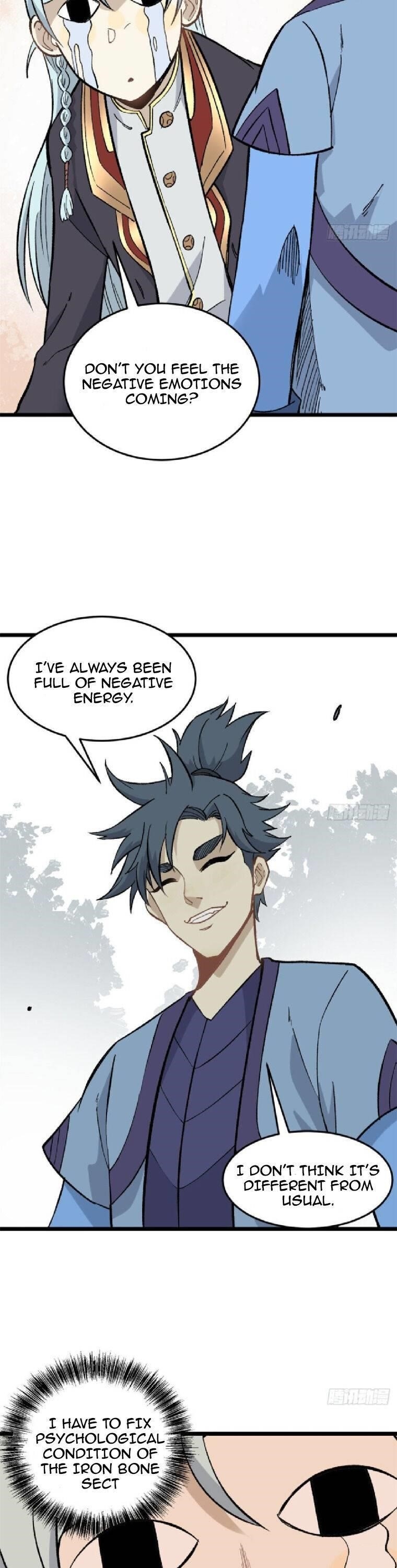 All Hail the Sect Leader Chapter 78 - Page 3