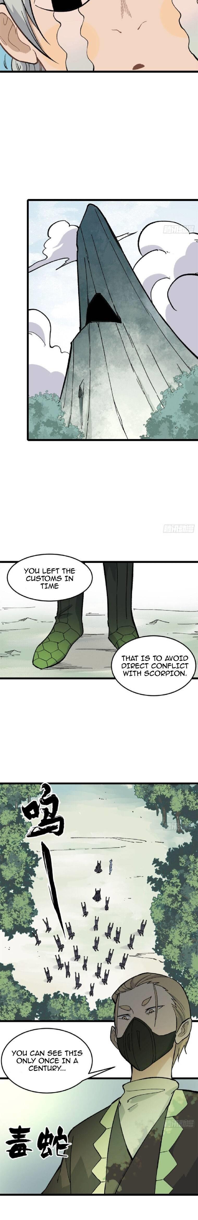 All Hail the Sect Leader Chapter 78 - Page 4