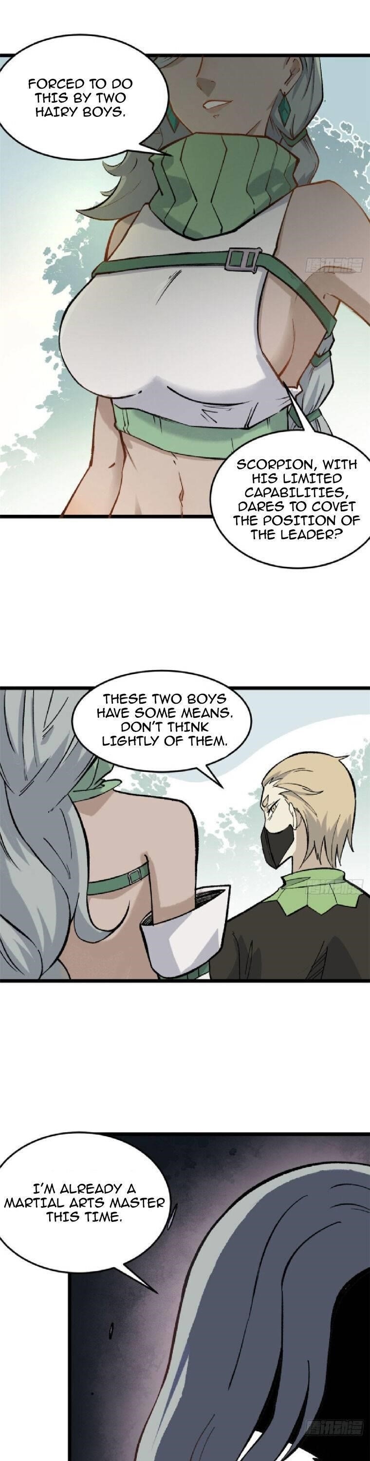 All Hail the Sect Leader Chapter 78 - Page 5