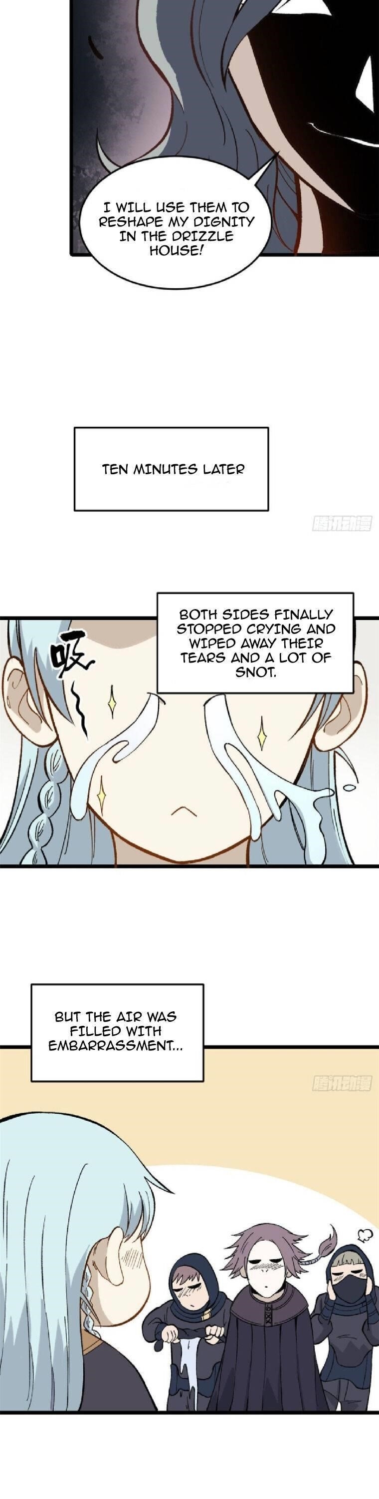 All Hail the Sect Leader Chapter 78 - Page 6