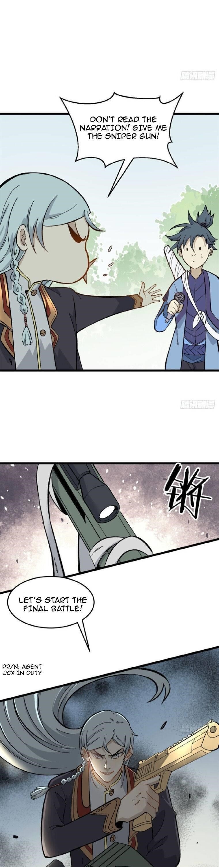 All Hail the Sect Leader Chapter 78 - Page 7