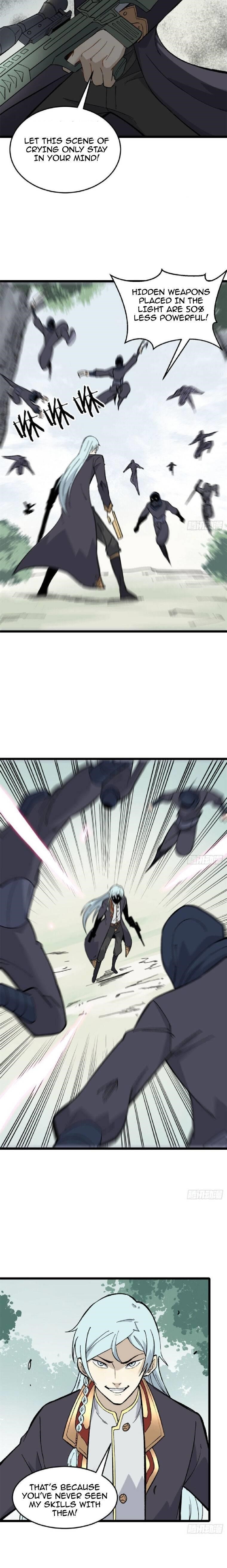 All Hail the Sect Leader Chapter 78 - Page 8