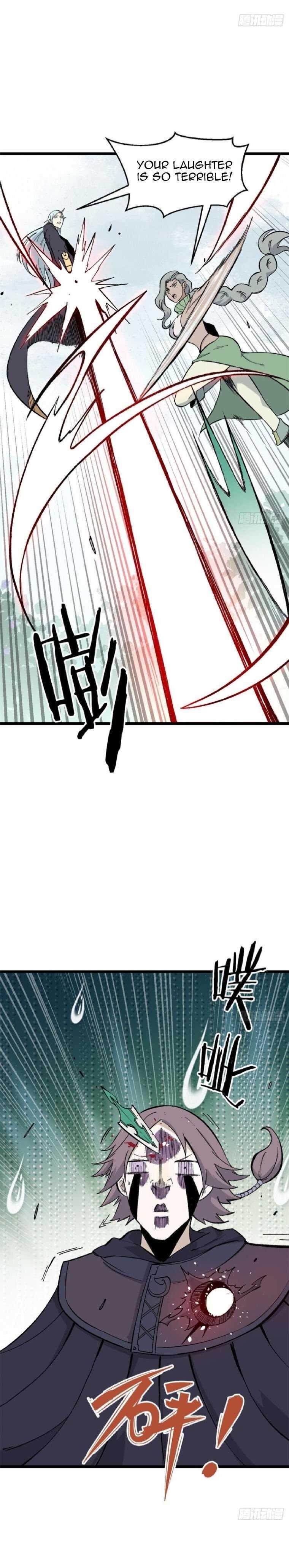 All Hail the Sect Leader Chapter 79 - Page 10