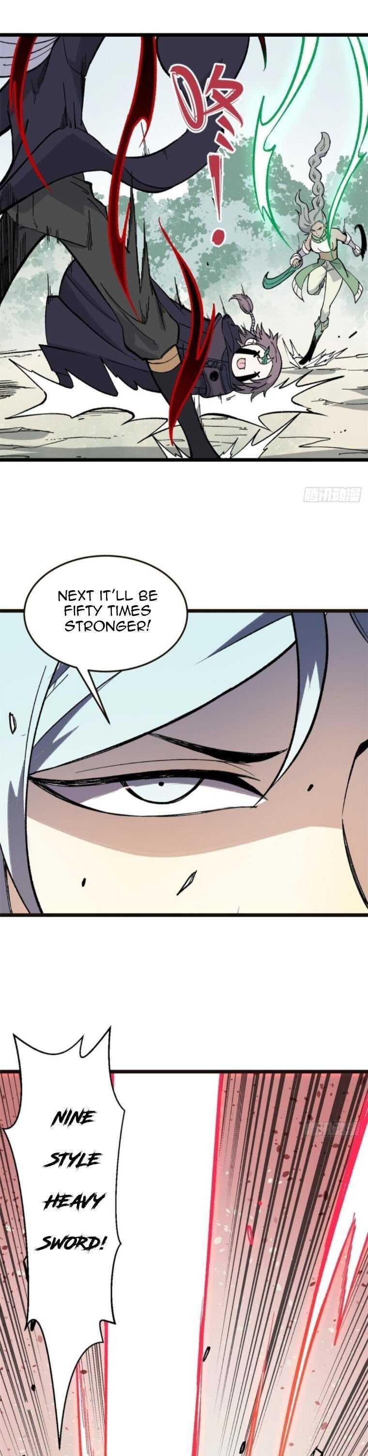 All Hail the Sect Leader Chapter 79 - Page 11