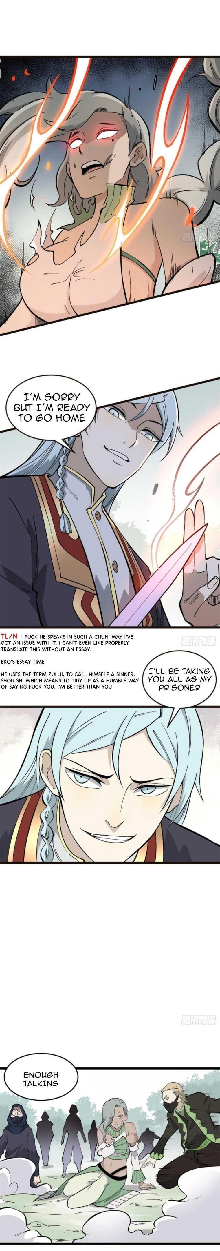 All Hail the Sect Leader Chapter 79 - Page 13