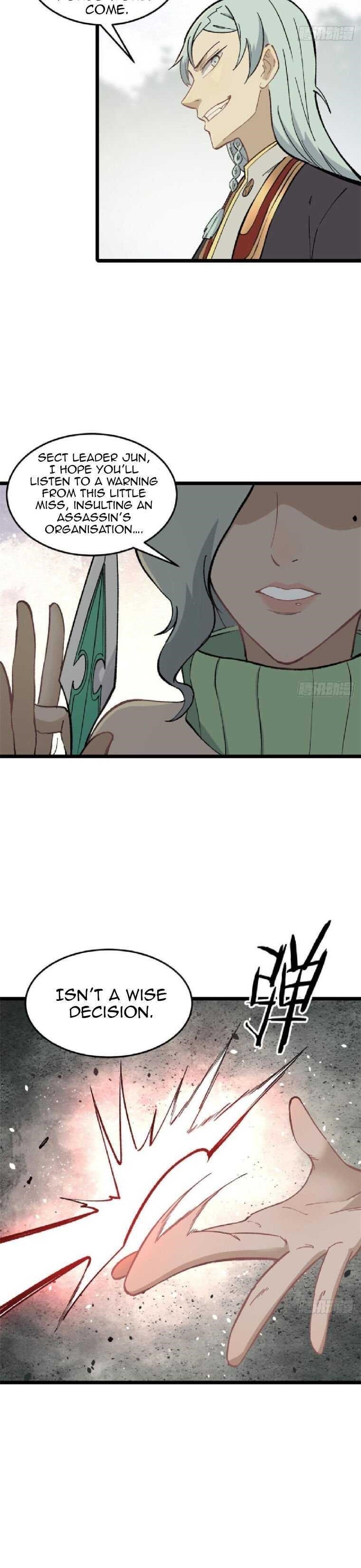 All Hail the Sect Leader Chapter 79 - Page 2